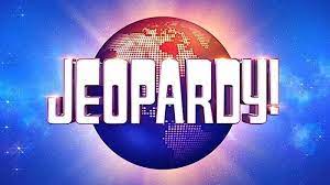 JEOPARDY! logo